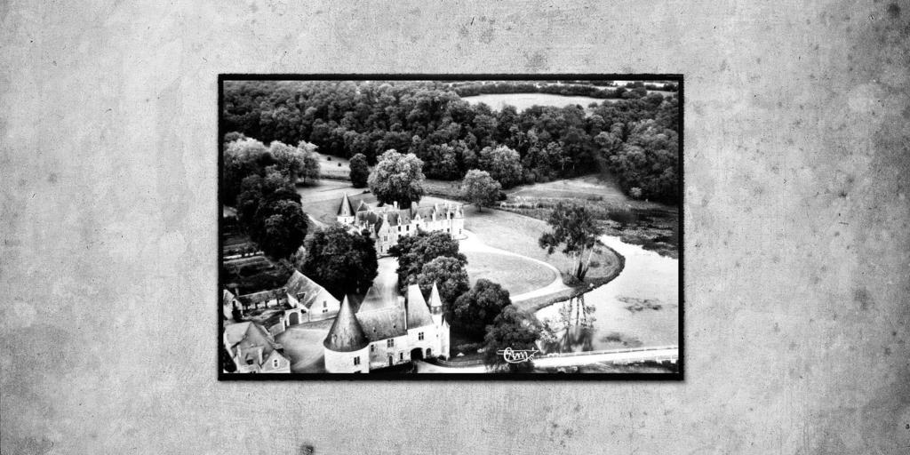 Chateau De Cheronne Bed and Breakfast Tuffé Esterno foto