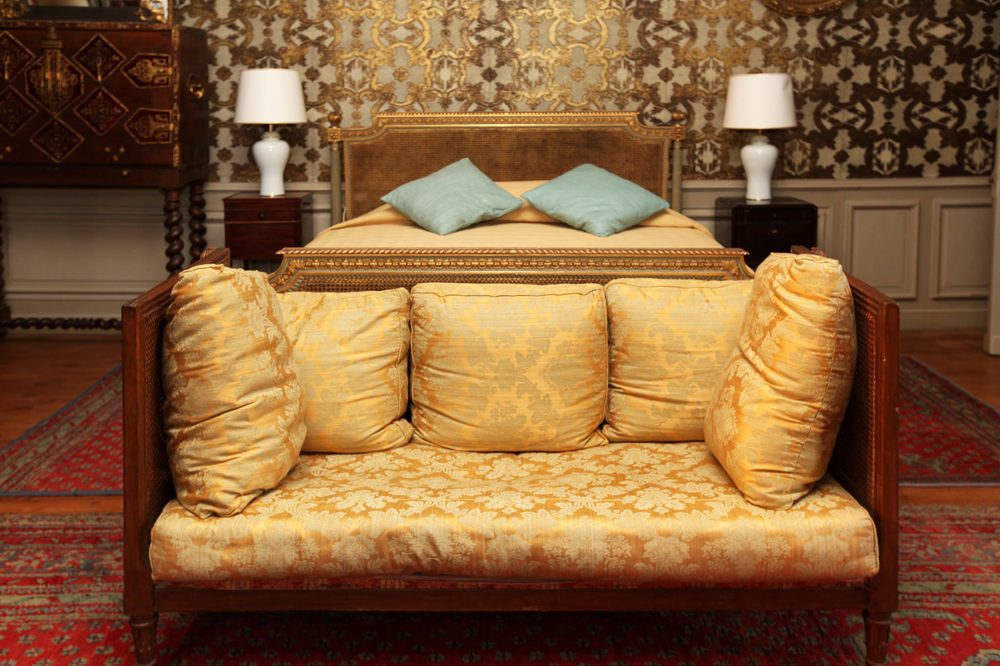 Chateau De Cheronne Bed and Breakfast Tuffé Esterno foto